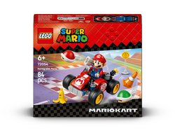 LEGO Super Mario - Mario Kart™ – Racing with Mario - 72054
