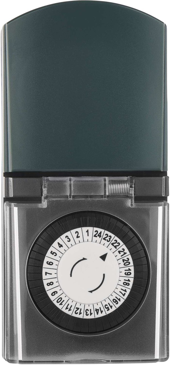 EMOS Timer – mechanisch schakelstopcontact, P5526N
