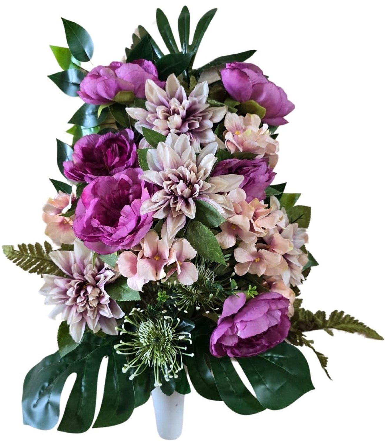 Kunstbloemen Centrum voor Begraafplaatsen en Huizen