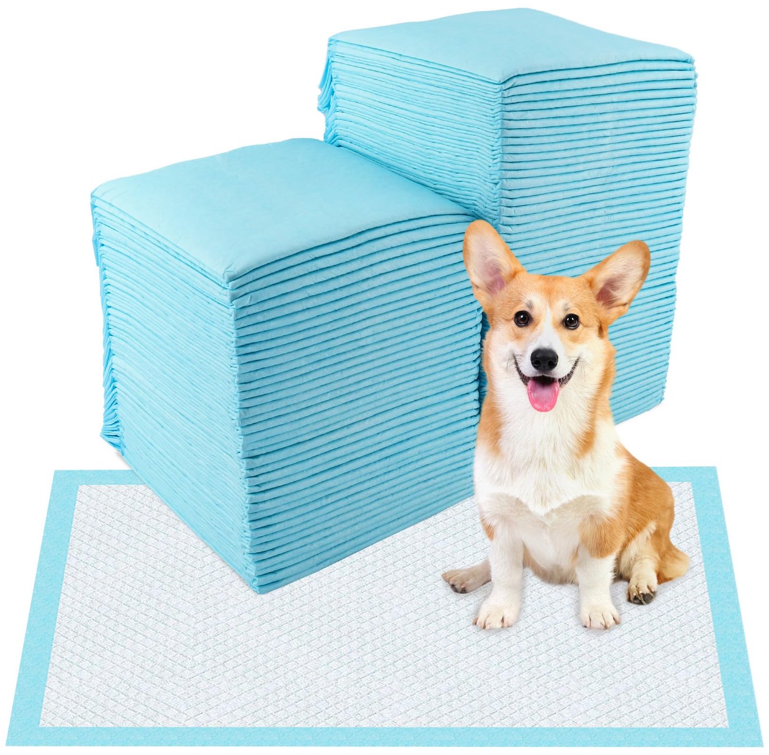 Hygiënische Puppy Pads, 100 Stuks