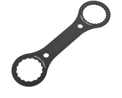 Bottom Bracket Tool Hoogwaardige Aluminium Legering - Fietsgereedschap Koffer - Fietsgereedschap Set - Antislip - Duurzaam - Professionele Kwaliteit