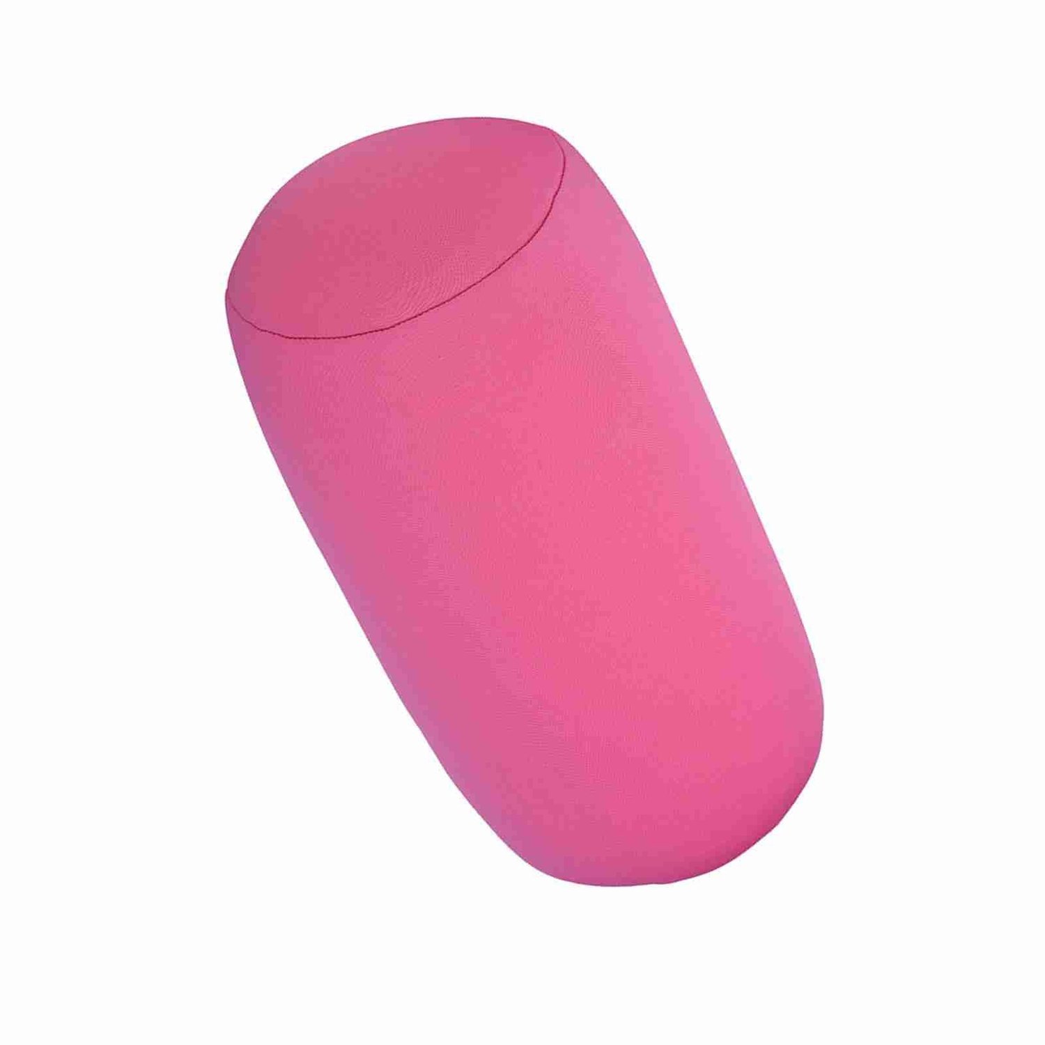 Microbead Neksteunkussen met Zachte Hoes - Roze