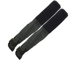 Rutenprotectors - Waterdicht neopreen met sluitingen, 2 stuks