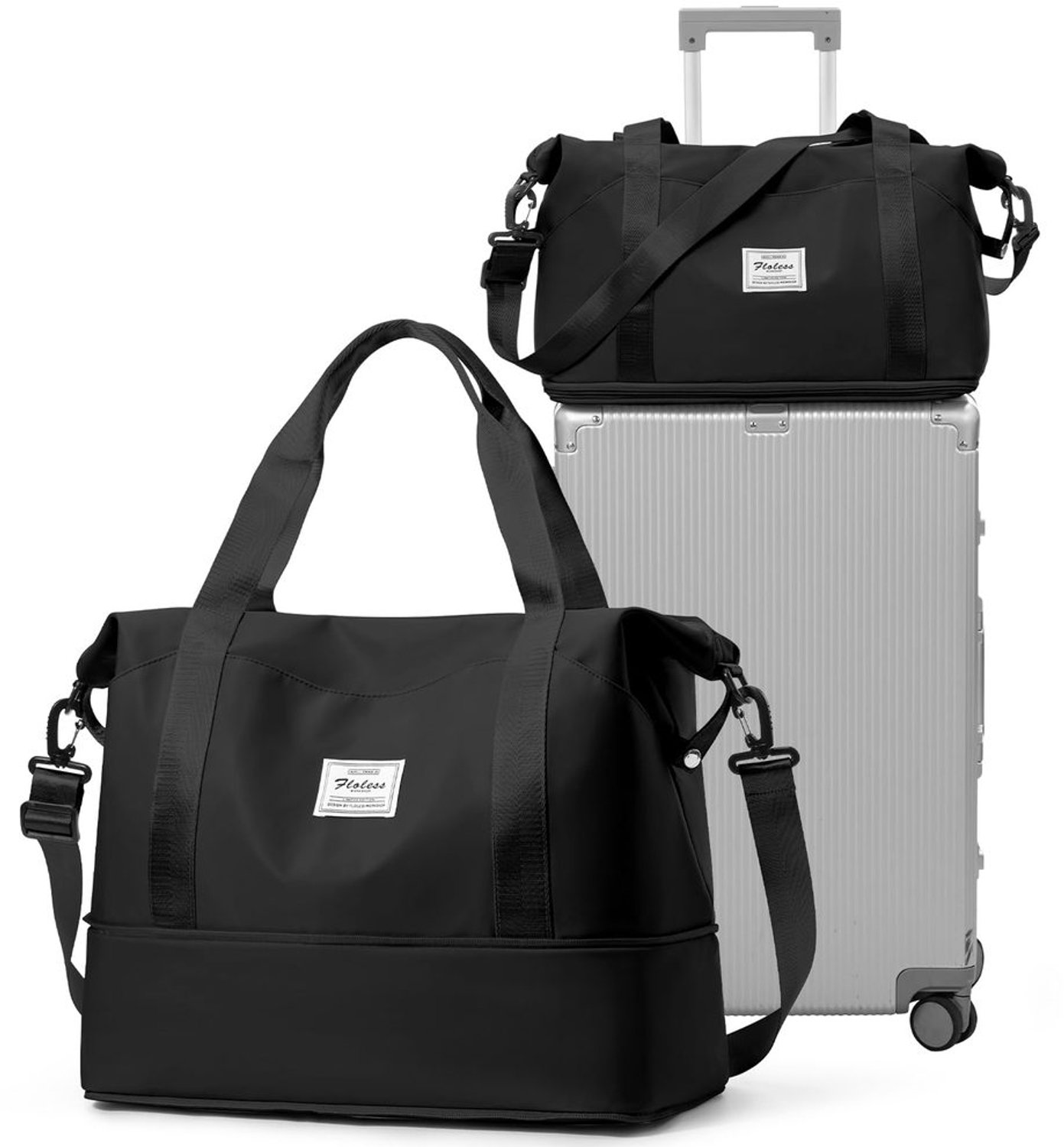 Weekender Reis- en Sporttas voor Handbagage