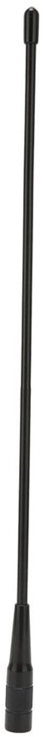 Interne Antenne 144/430MHz - RHD-771 - SMA Mannelijk - Geschikt voor VX-3R/VX-6R - Duurzaam ABS-Materiaal - Gebruiksvriendelijk - Portofoonantenne