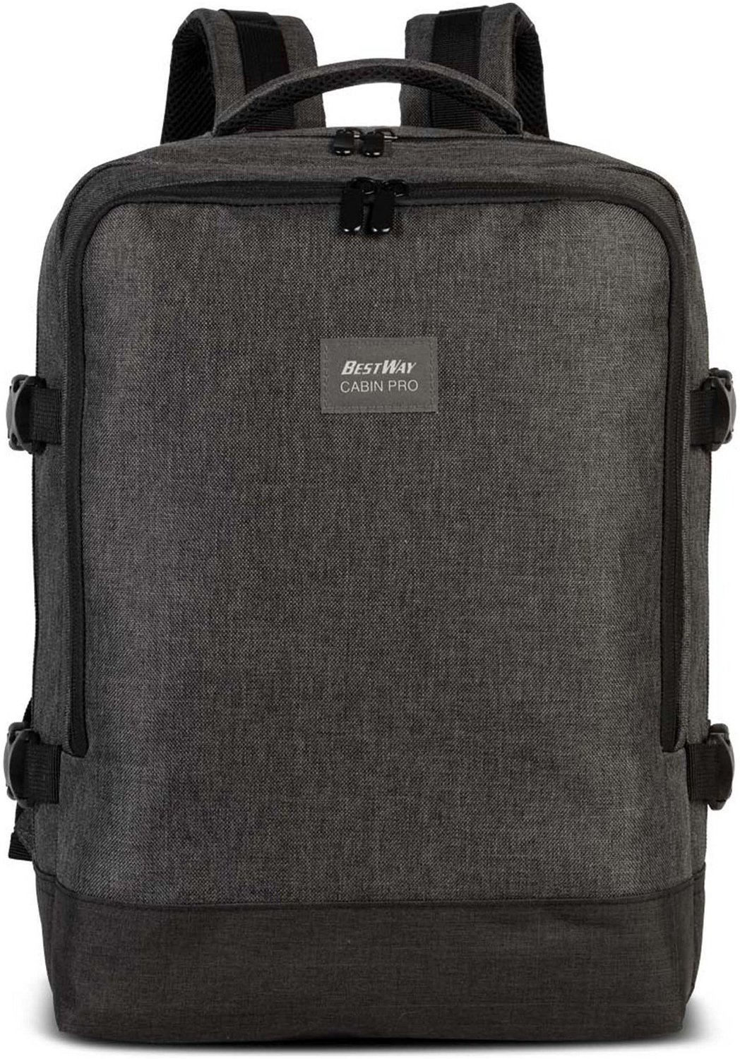 Bestway Cabin Pro Underseater Rugzak Donker Grijs
