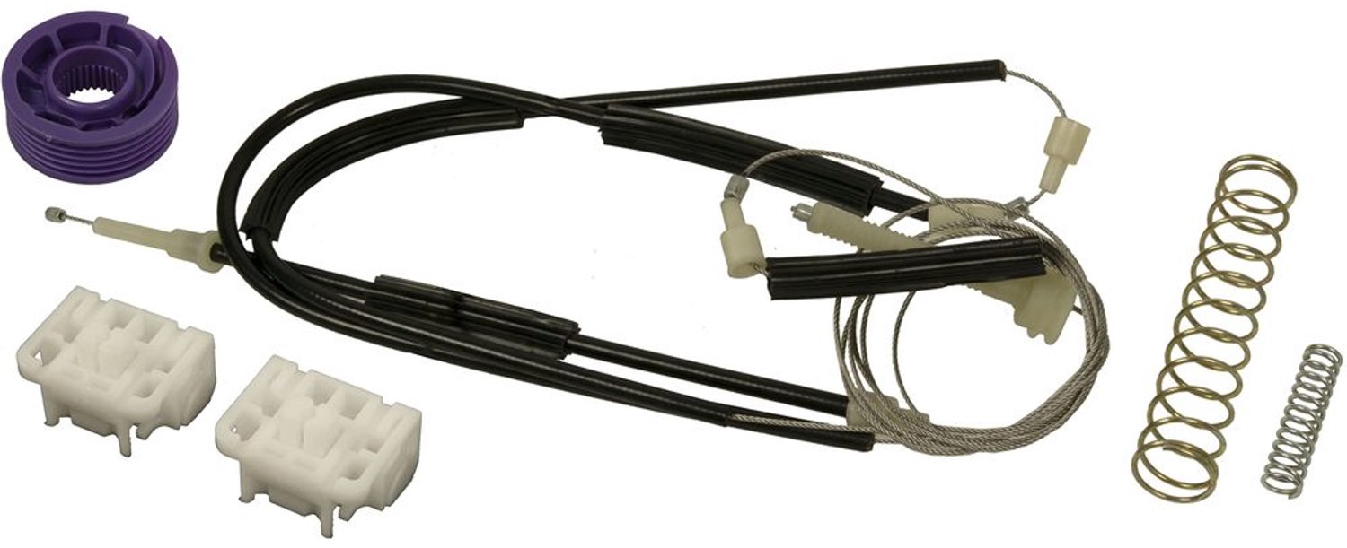 Reparatieset Raamheffer Rechts voor Audi A3