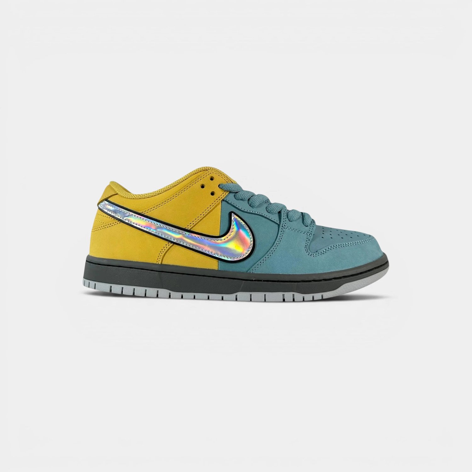 Nike SB Dunk Low Pro Muni Lightning Wit