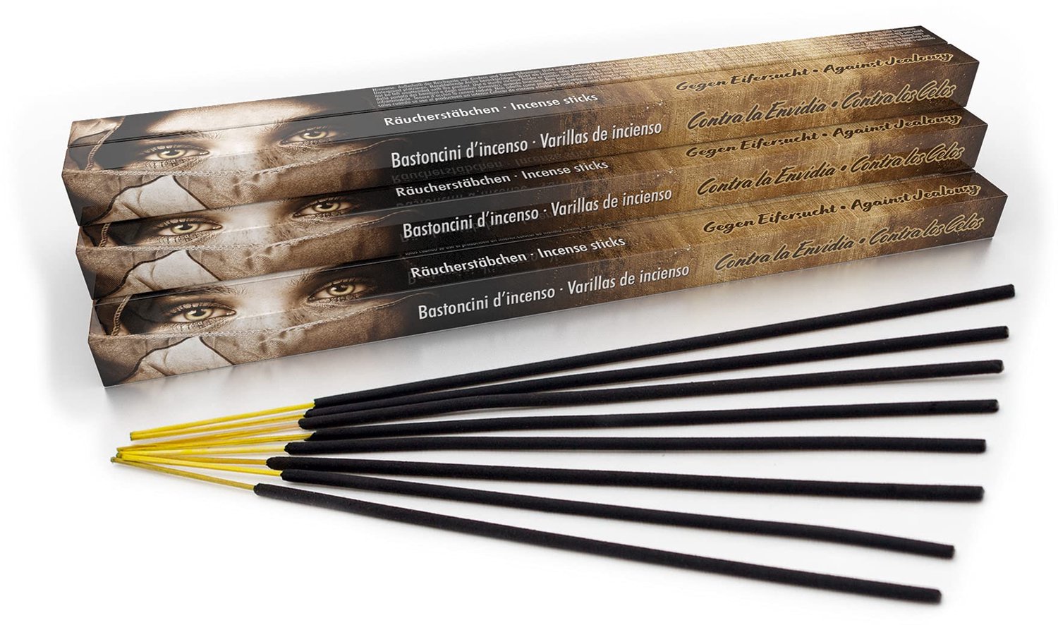 Premium Wierookstokjes 'Evil Eye' - 10 Dozen