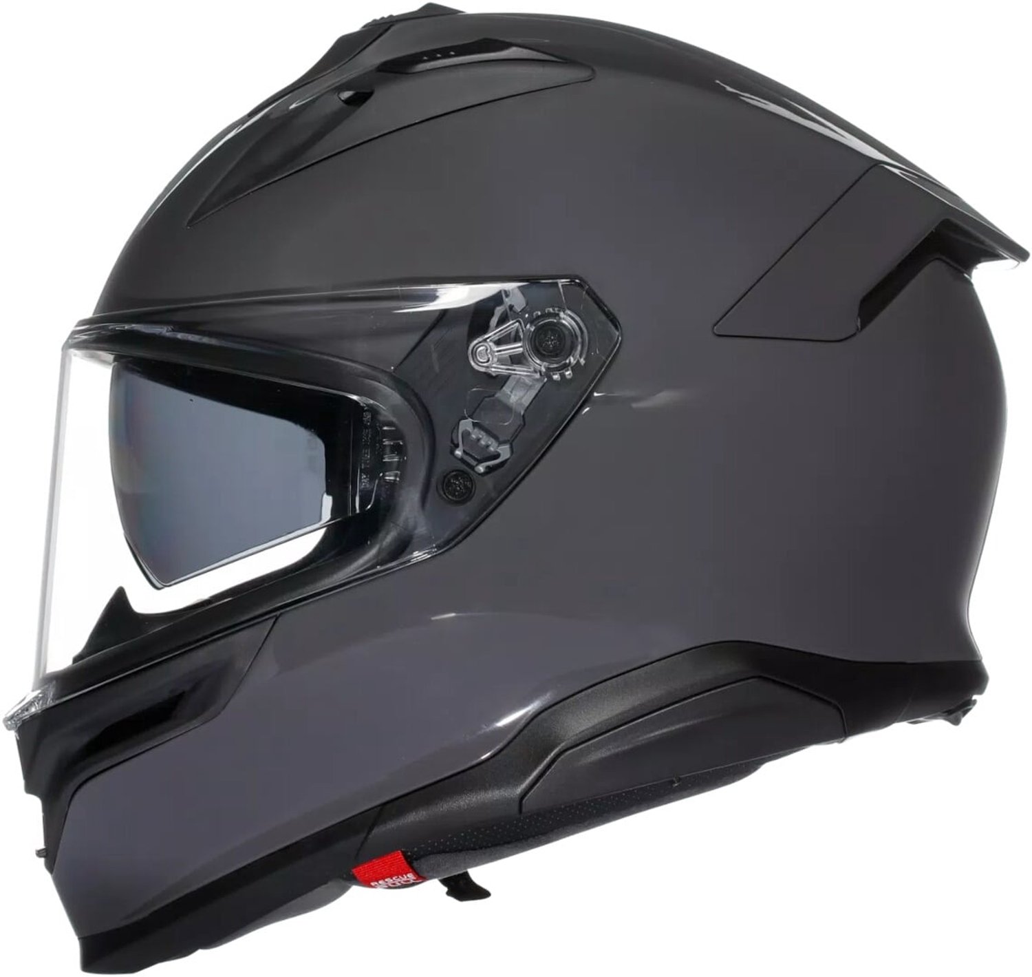 AGV K7 Mono Evo Nardo Grey - Maat M - Integraal helm - Scooter helm - Motorhelm - Grijs - Scooterhelmen mannen en vrouwen. – foto 5