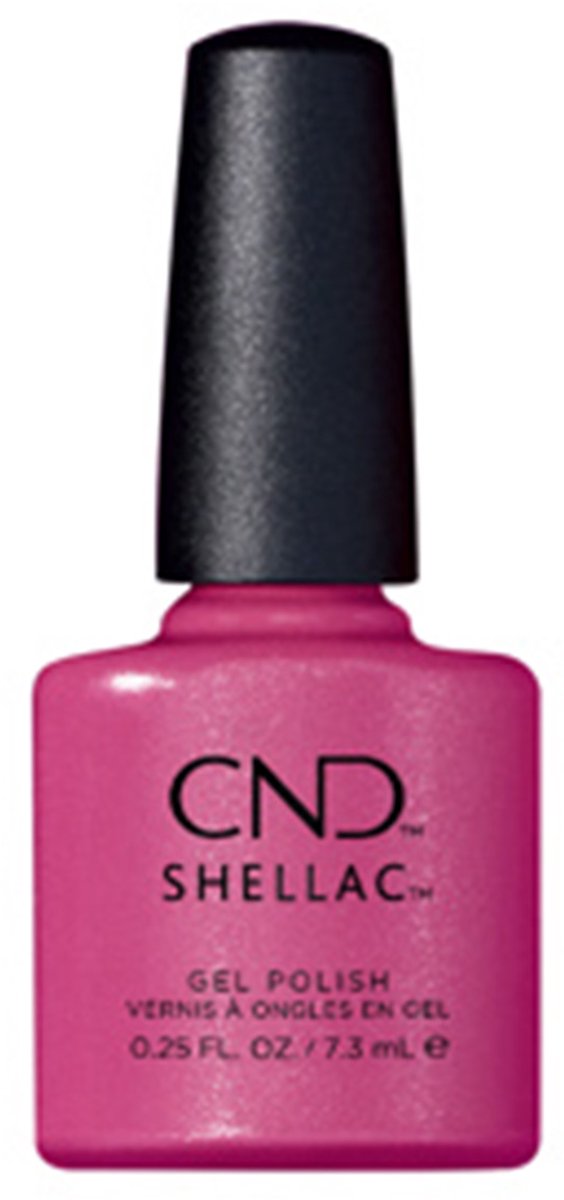CND - Shellac - #414 Happy Go Lucky - 7,3 ml
