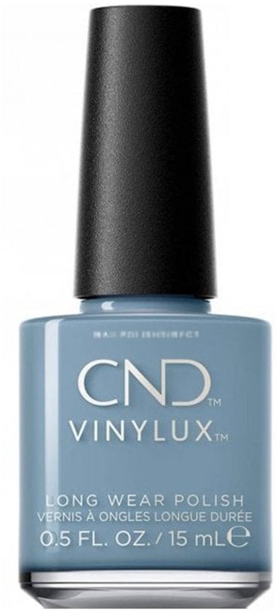 CND - Vinylux - Frosted Sea Glass #423 - 15 ml