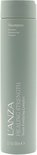 L'ANZA Healing Strength Neem Fortifying Complex shampoo fles, 300ml, lichtgroen.