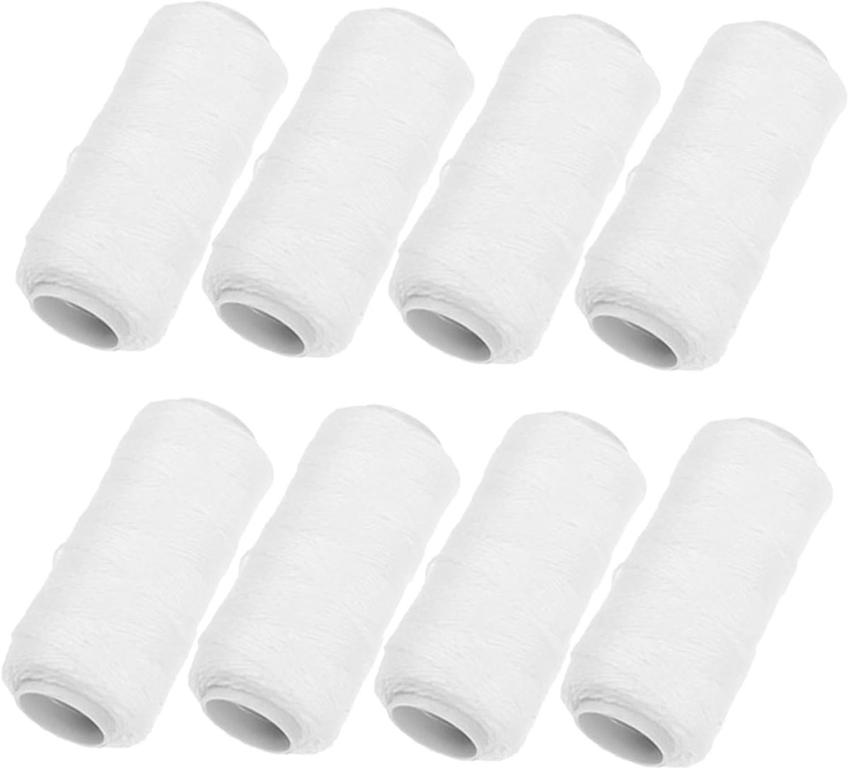 Spools Katoenen Threading Thread Voor Gezicht Epilator Nauwkeurige Harsdraad Voor Wenkbrauwen Bovenlip Snelle Haarverwijdering Draad Voor Draagbare Epilators