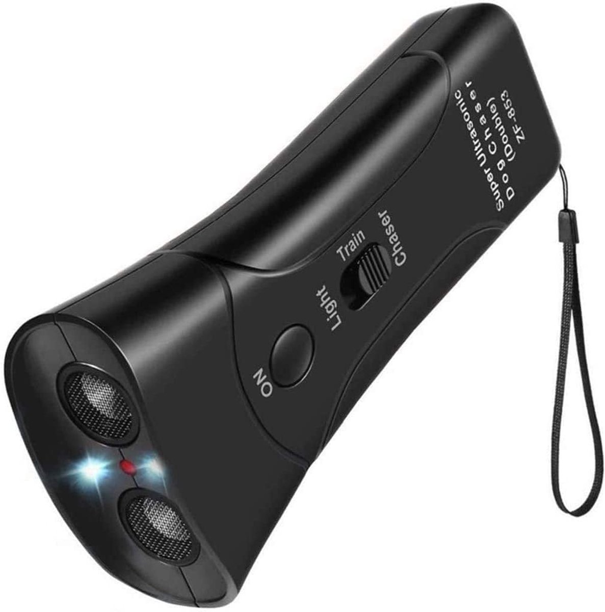 Pet Gentle Ultrasonic Anti-Blaf Anti Hond Honden Blaffen Hondentraining Anti-Blaf Veilig Handheld Hond Repeller Trainer