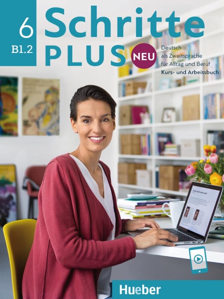 Schritte plus Neu 6: Duits als Tweede Taal