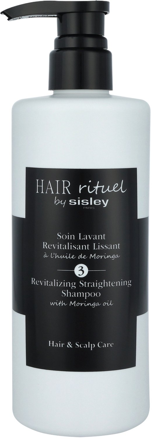 Sisley Hair Rituel Revitalizing Straightening Shampoo 500 ml