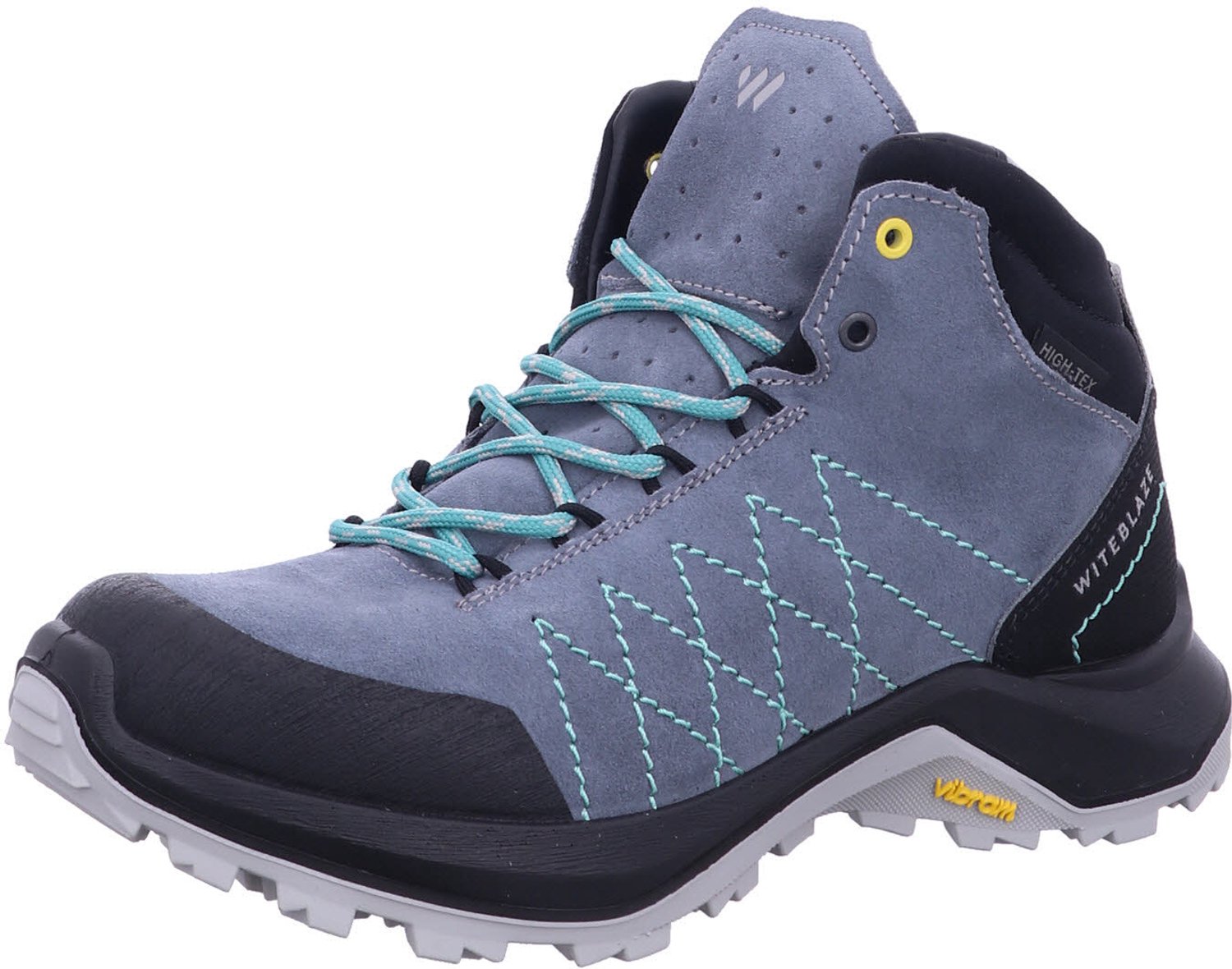 WITEBLAZE 1126244 5311 dames wandelschoenen Blauw