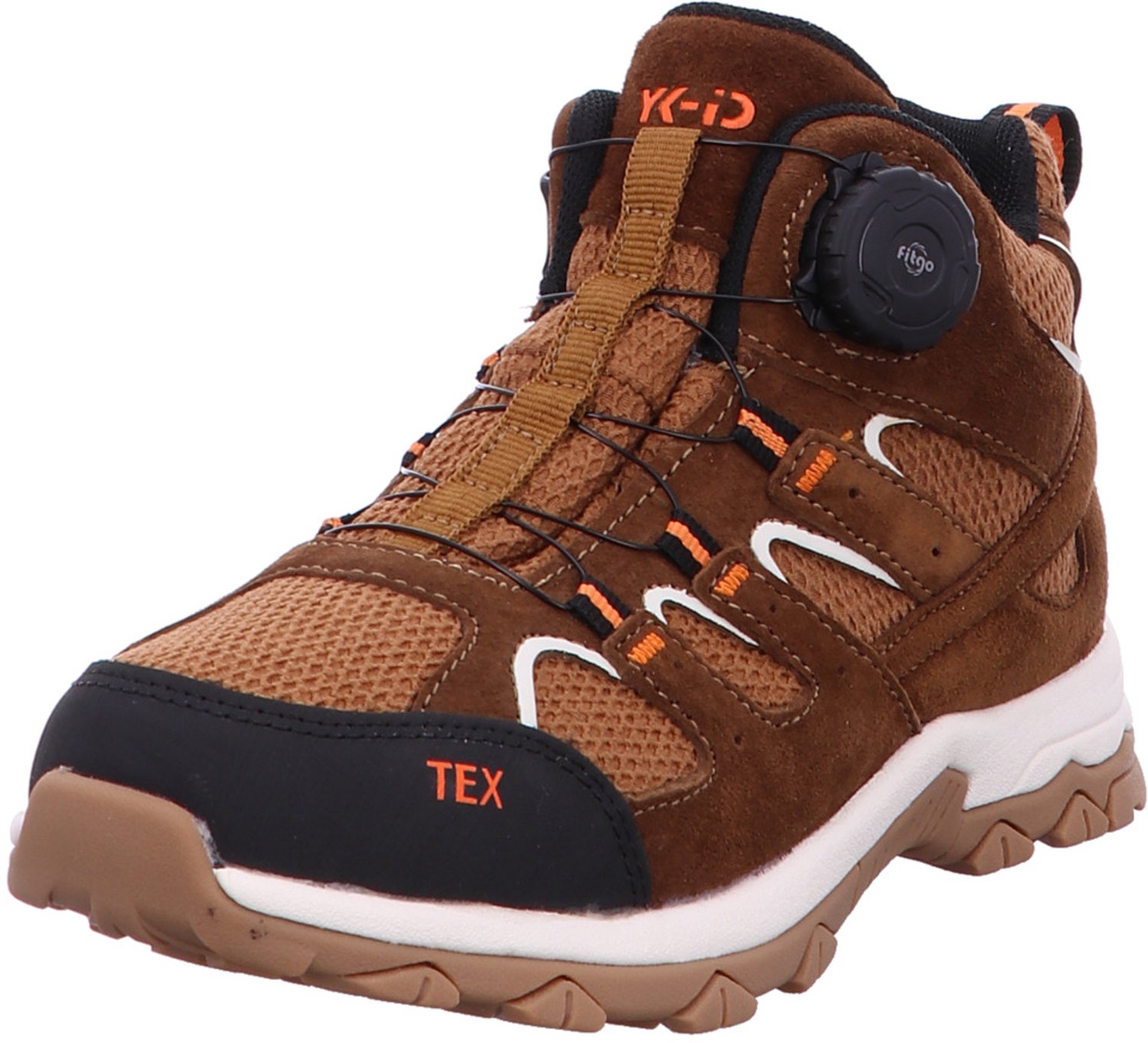 Lurchi unisex laarzen bruin maat 34