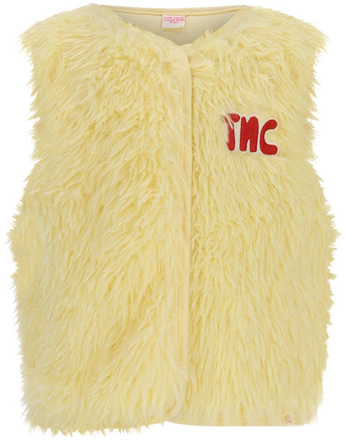 The New Chapter - Rox Gillet - Dusky Citron - Maat 74-80