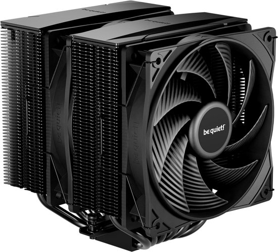 be quiet Pure Rock Pro 3 Black