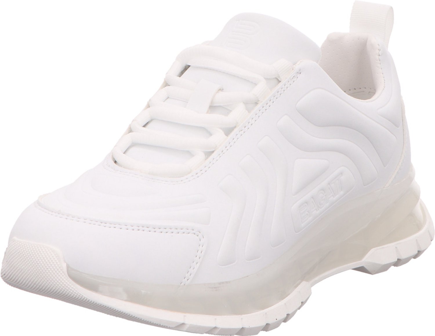 Bagatt dames sneakers wit maat 37