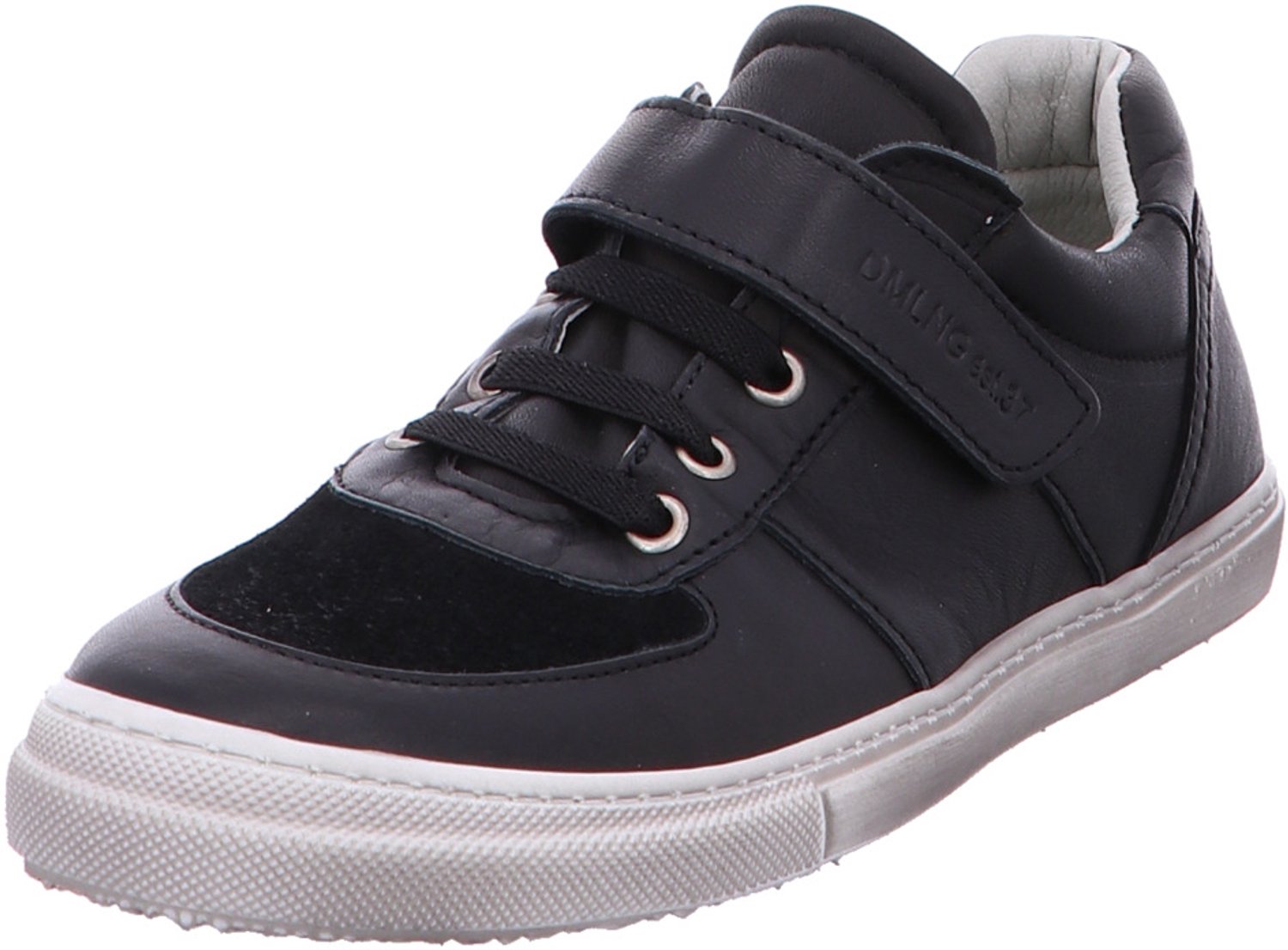 Däumling unisex sneakers zwart maat 38