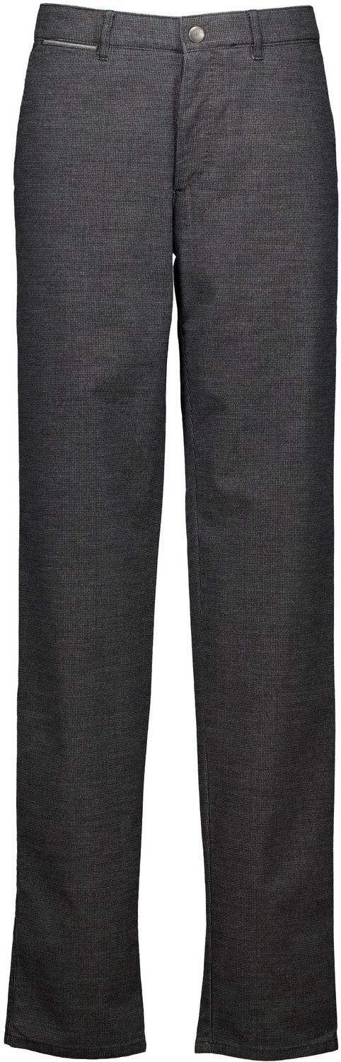 North84 - Broek Anthraciet North84 Luxury Comfort Chino Pantalons Anthraciet 21286220