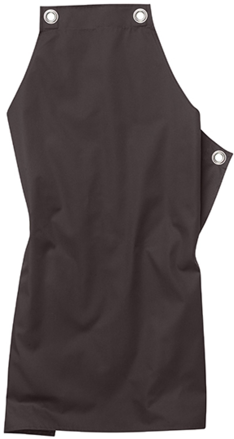 CG Workwear Bib Apron Potenza X Classic CGW141 - Chocolate - 90 x 71 cm