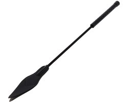 Hidden Desire Zwepen & paddles PU-leer - Crop Whip Arrow