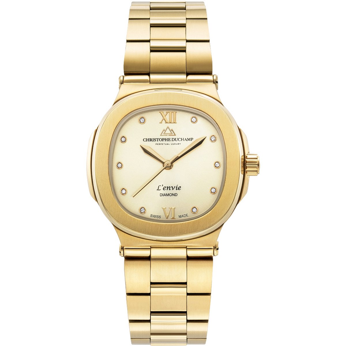 Christophe Duchamp L'envie - Light Champagne Sunray