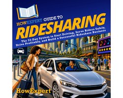 HowExpert Guide to Ridesharing