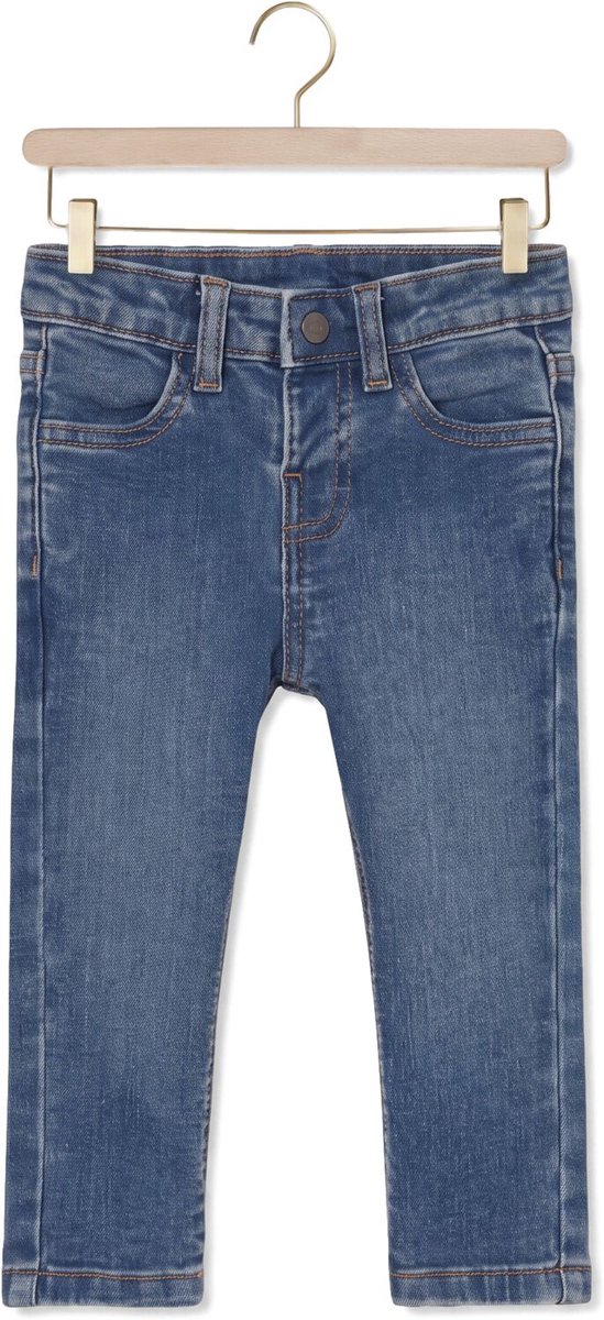 MAYORAL Denim Pants Jeans Unisex - Broek - Blauw - Maat 98