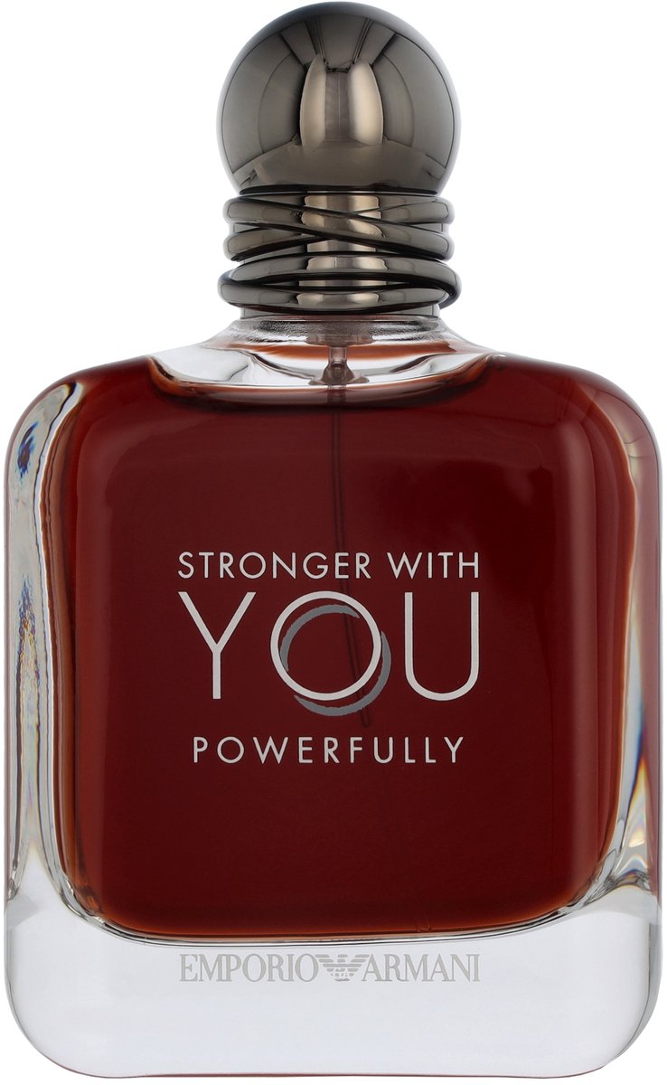 Emporio Armani Stronger With You Powerfully Eau de parfum 100 ml