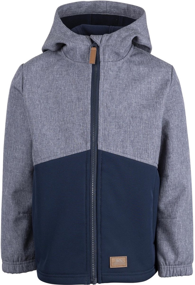 Trespass kinder-softshelljack Cheerfully - Unisex softshelljack