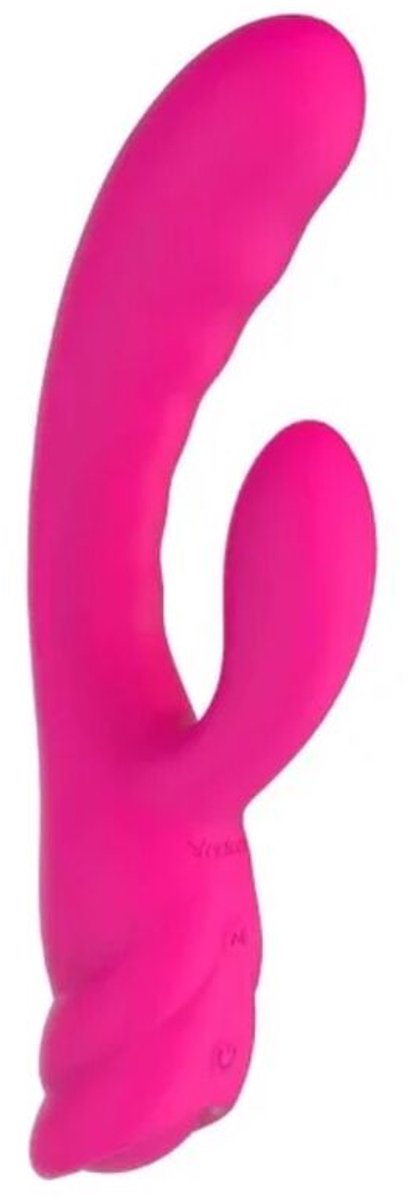 Pure X2 Roze Rabbit Vibrator
