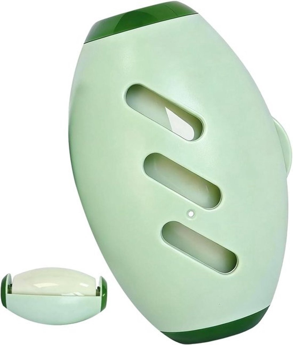 Herbruikbare Pluisroller - Wasbaar Gereedschap - Kleding Reinigen - Stil Rolmechanisme - 10.1 x 6.5 cm - Enkele Kleur