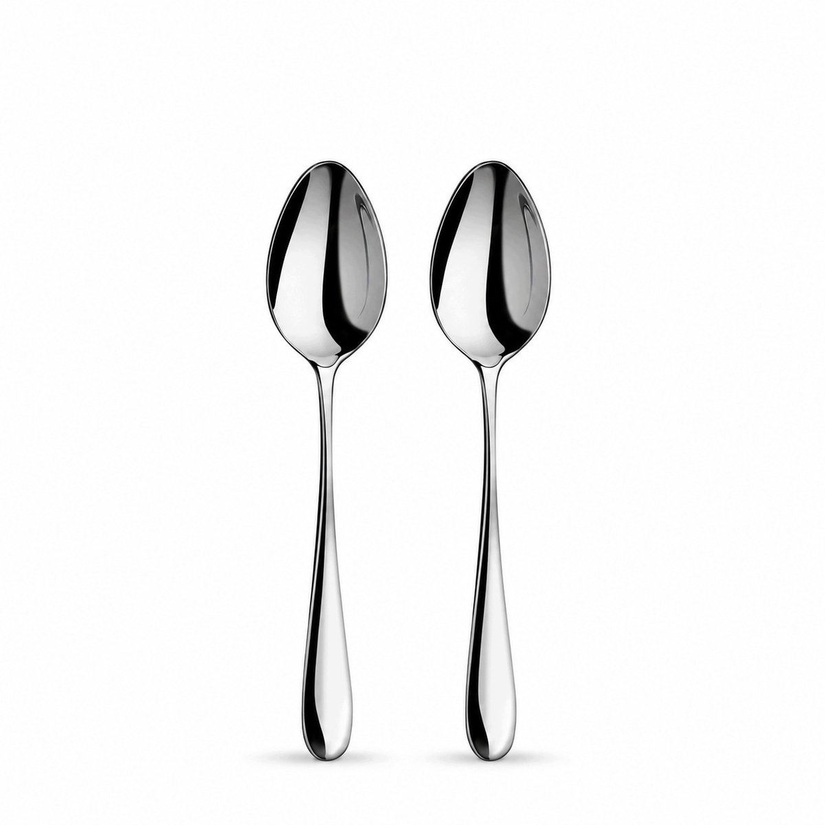 Wilmax Stella Tafel Lepels RVS 21cm - Set van 2