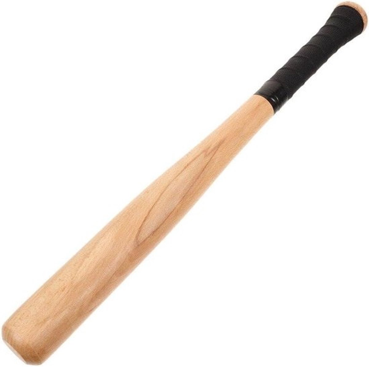 Houten Honkbalknuppel - Sport Knuppel - Honkbal Training - Lichtgewicht Ontwerp - 54 cm - Niet gespecificeerd