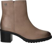 Waldlaufer Elin Enkellaarsjes - Dames - Taupe - Maat:36