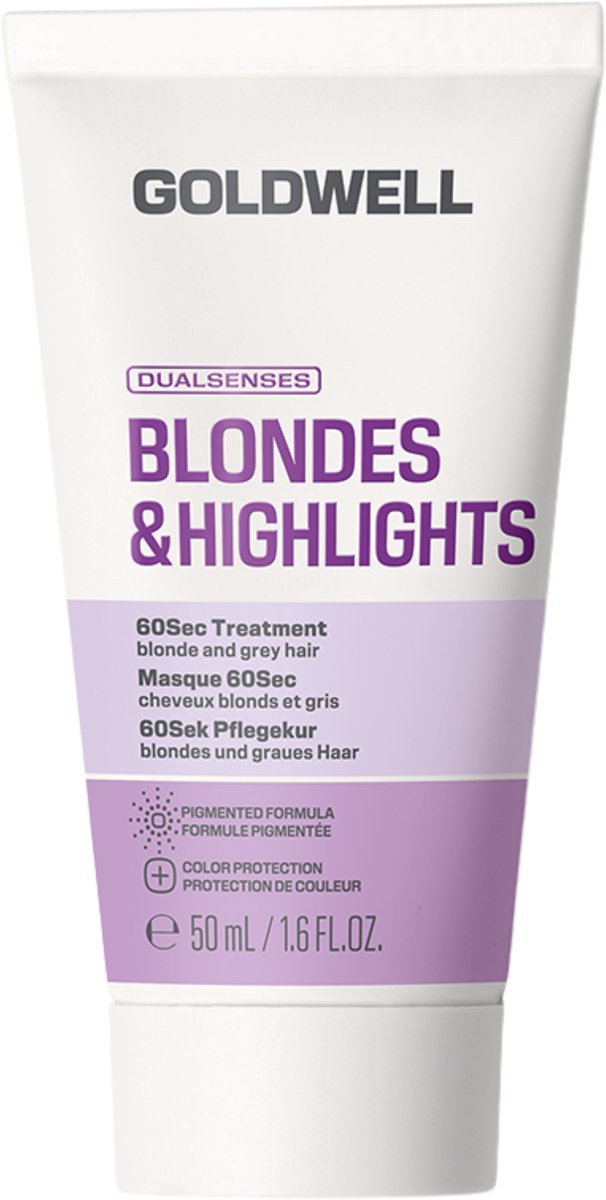 Goldwell - Blondes & Highlights 60s Treatment
