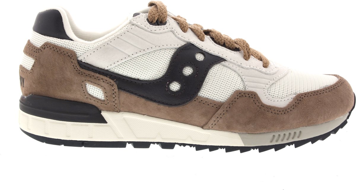 Heren Sneakers Saucony Saucony Shadow 5000 Coca/almond Bruin