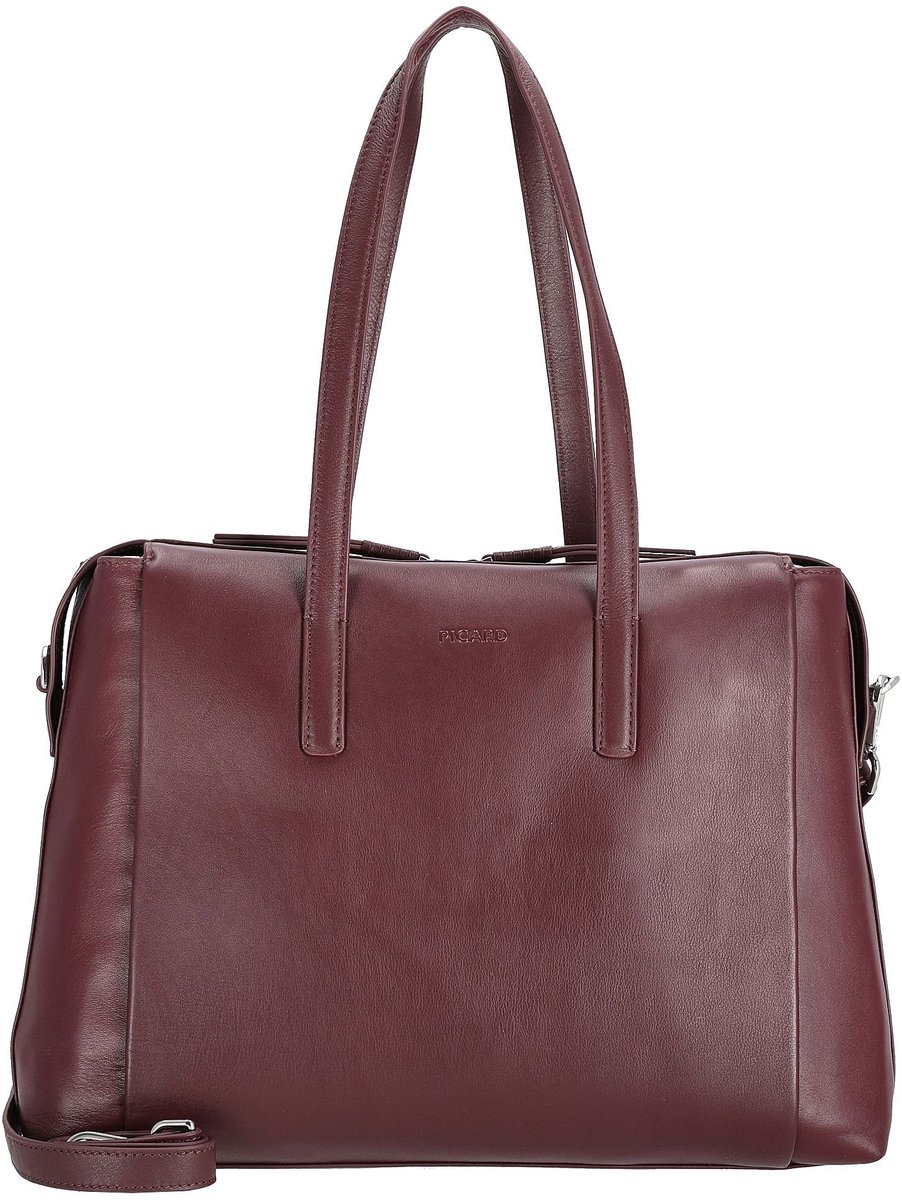 Picard Bali - Shopper 37 cm (chianti)