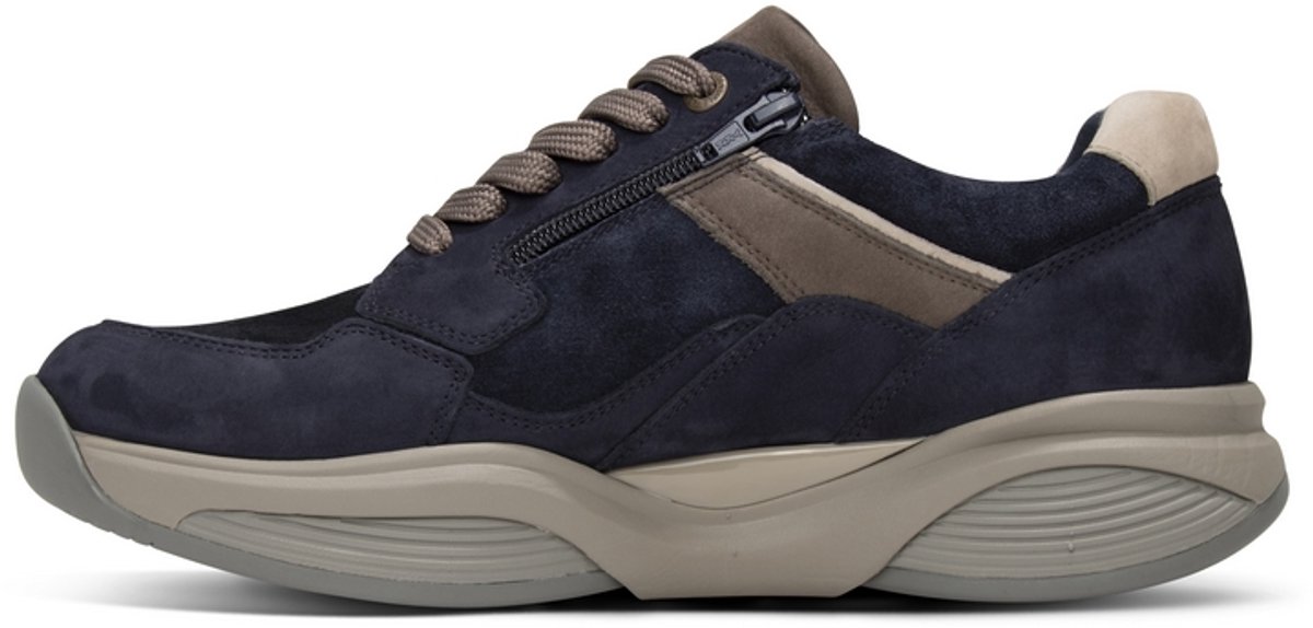 Xsensible Stretchwalker - SWX 14 - Veterschoenen sneakers - 30088.2.214 - Jeans