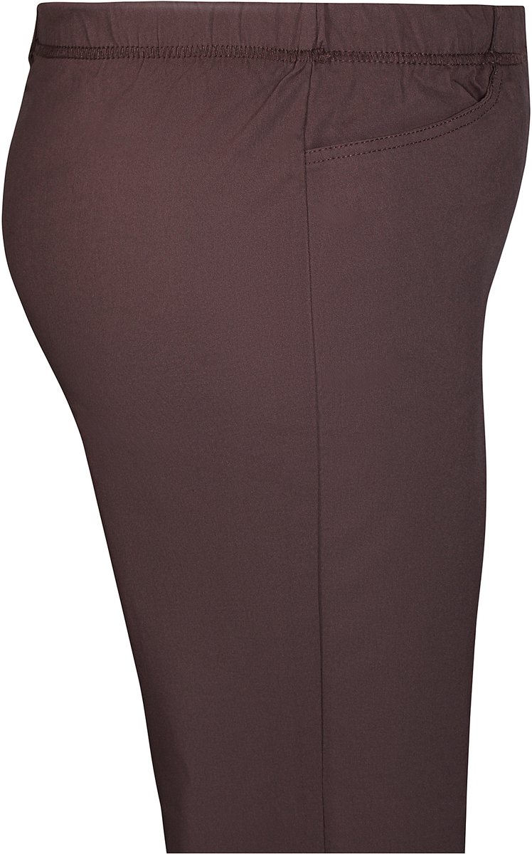 ZHENZI Jazzy half wijde broek