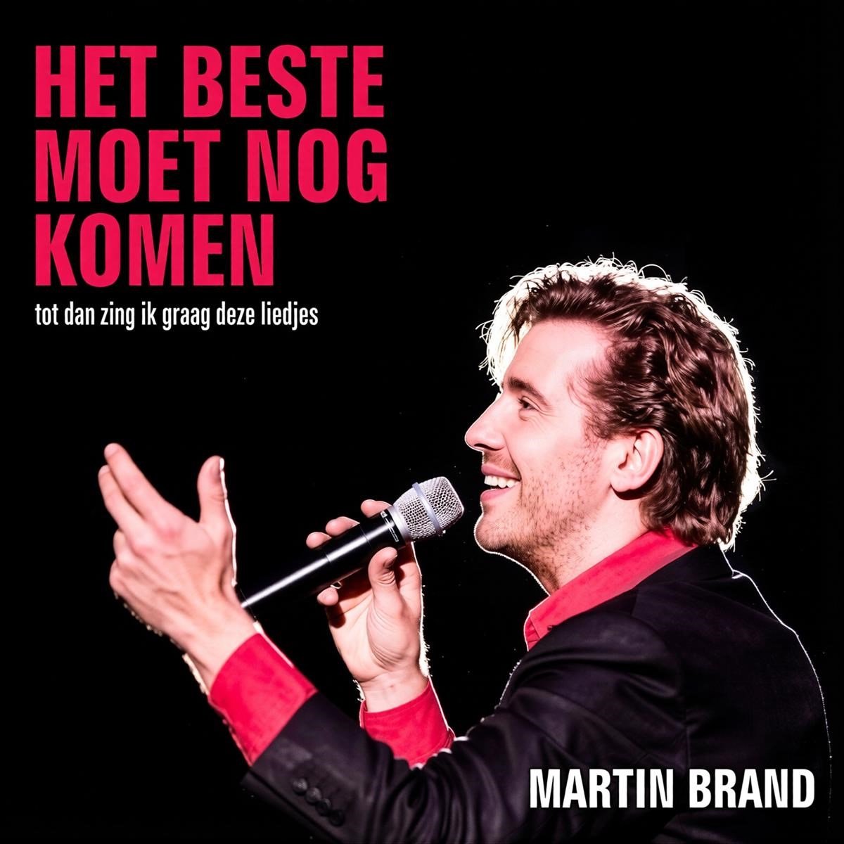 Martin Brand - Het Beste Moet Nog Komen (CD)