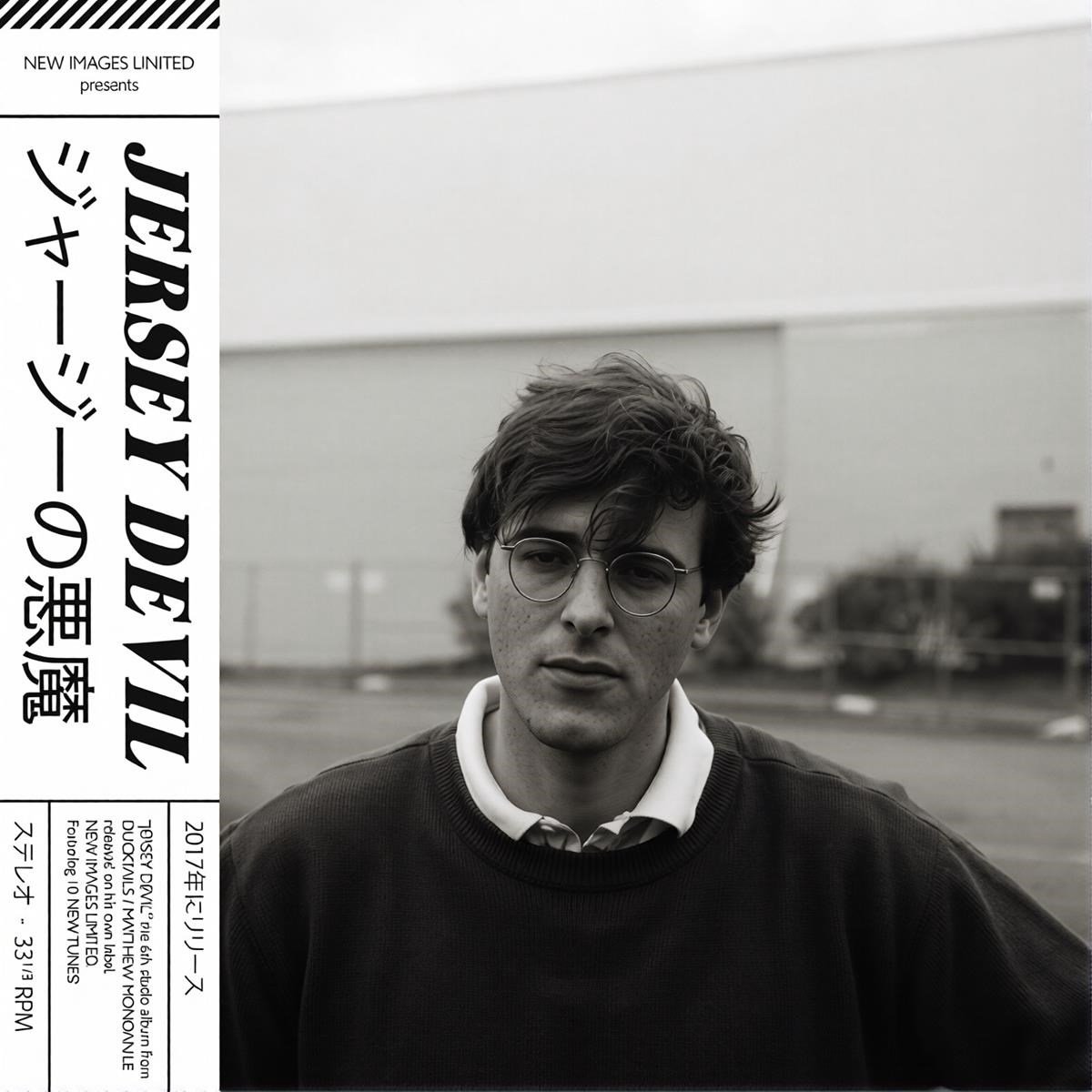 Ducktails - Jersey Devil (CD)