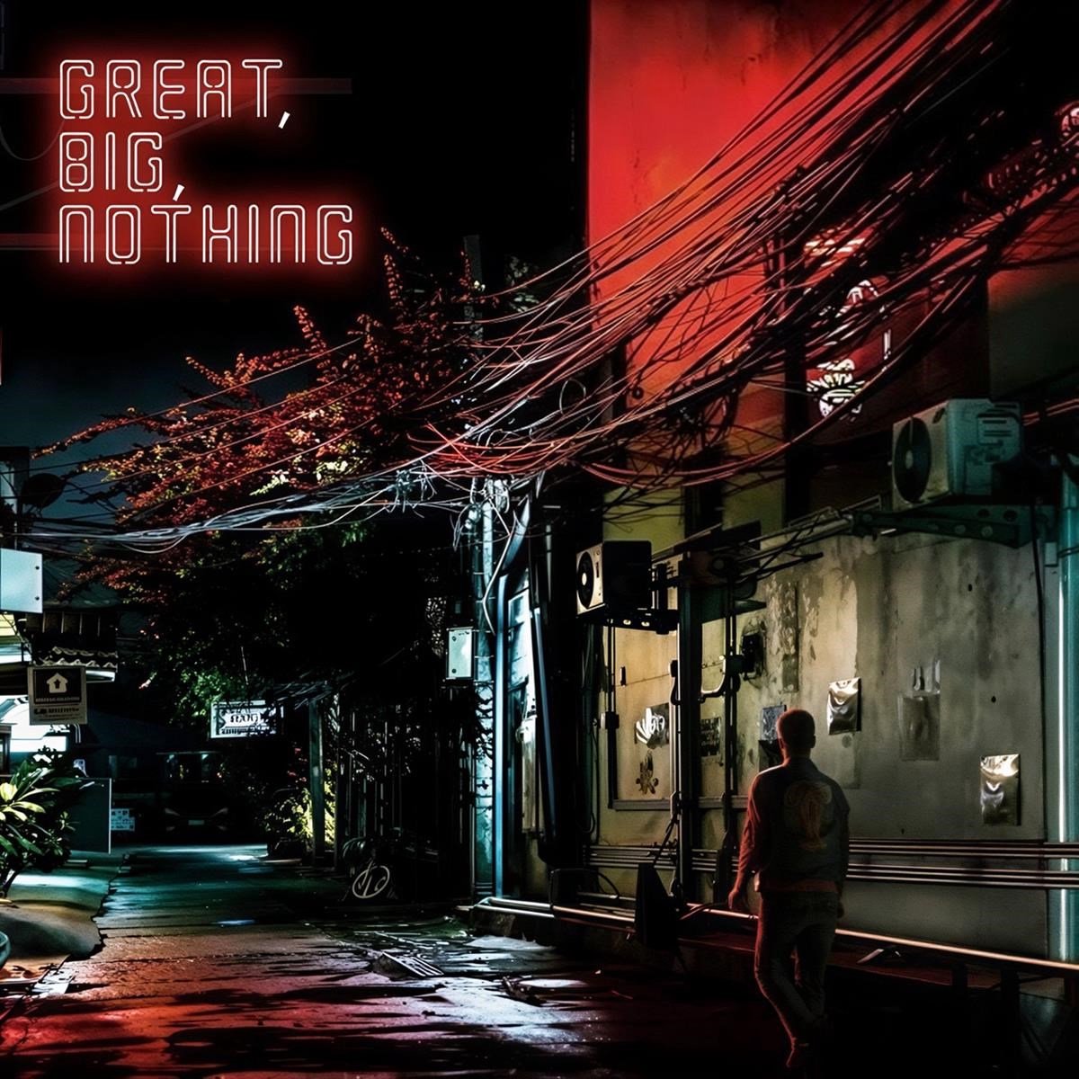7 Years Bad Luck - Great, Big, Nothing (CD)