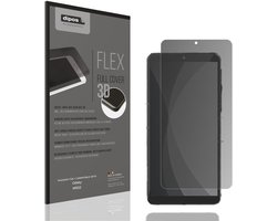 dipos FLEX – Matte Privacy Screenprotector geschikt voor Oilsky M502 | Volledige Schermbescherming | Case-Friendly