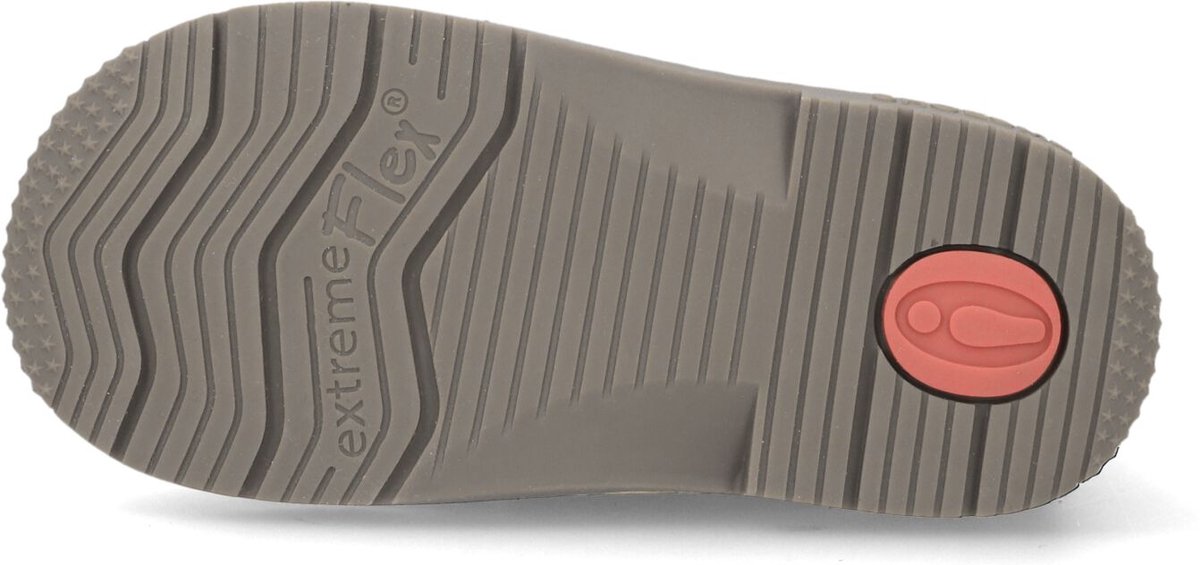 Shoesme Bc26w004 Laarzen - Suède - Meisjes - Bruin - Maat 30
